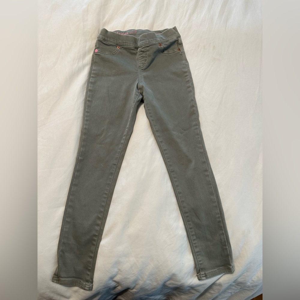 Girls Vineyard Vines skinny Jeans